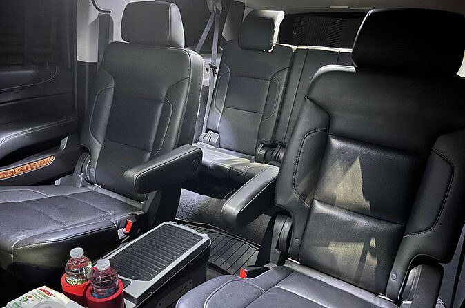 Private Transportation Felipe Angeles AIFA Airport to CDMX hotels - The Sum Up