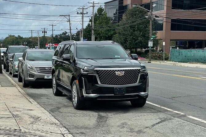 Private Transportation First Class SUV in New York - An In-Depth Look at the Private SUV Transfer