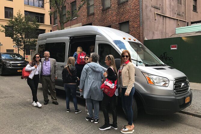Private Transportation for Families and Groups in NYC 4 to 5 Hours - Whats Included & How It Works