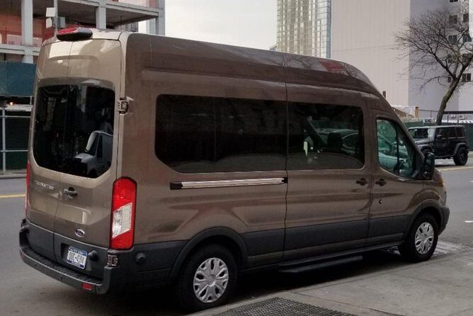 Private Transportation for Families and Groups in NYC 4 to 5 Hours - Pricing & Value Analysis