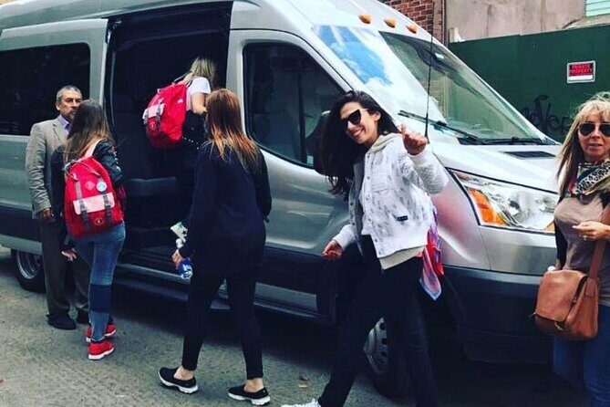 Private Transportation for Families and Groups in NYC 4 to 5 Hours - Ideal for Whom?