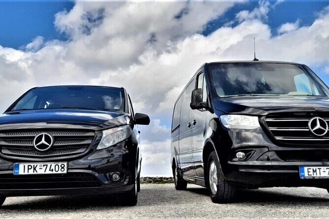 Private Transportation from Airport to Oia - Why Choose This Private Transfer in Santorini?