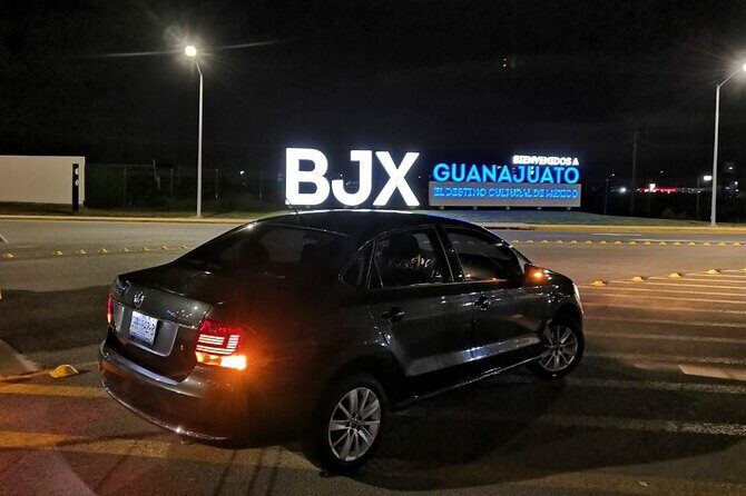 Private Transportation from BJX Airport to your hotel in Guanajuato - The Journey: What to Expect from this Transfer