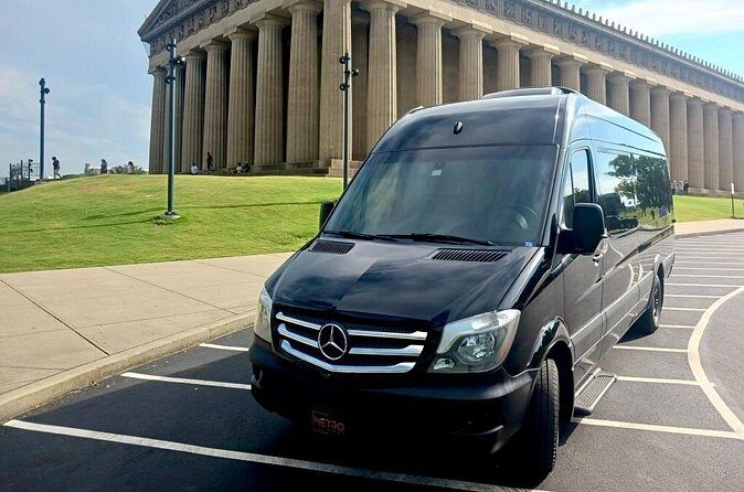 Private Transportation from BNA to Knoxville for 6-13 Passengers - The Itinerary and Experience