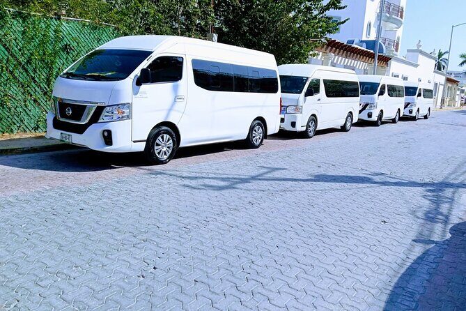 Private Transportation from Cancun Airport / Hotel - FAQ