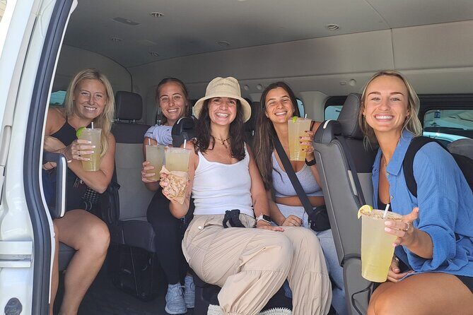 Private Transportation from Cancun Airport to Akumal - Key Points