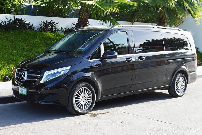 Private Transportation From Cancun Airport to Puerto Morelos - The Details of the Transfer Service