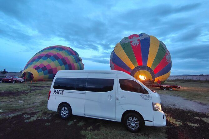 Private transportation from CDMX - Frequently Asked Questions