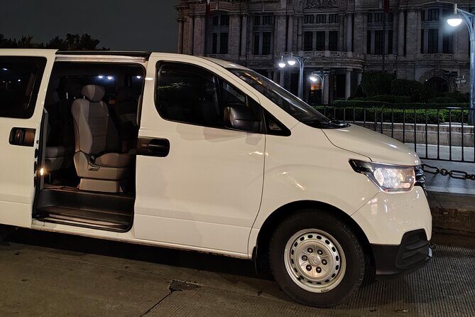 Private Transportation from CDMX to Teotihuacan / Balloon Port - An Honest Look at the Private Transport from CDMX to Teotihuacan and Balloon Port