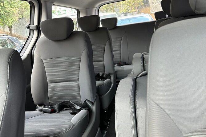 Private Transportation from CDMX to Teotihuacan / Balloon Port - Why Choose This Tour?