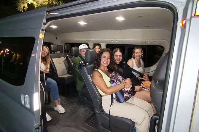 Private Transportation from CDMX to Teotihuacan / Balloon Port - FAQs