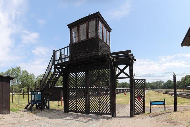 Private Transportation from Cruise Ship Port of Gdynia to Stutthof Camp 5-Hour - A Detailed Look at the Experience