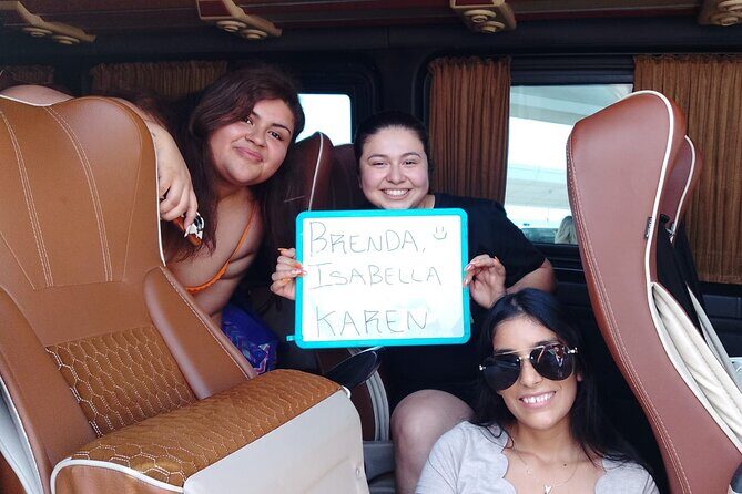 Private Transportation from CUN Airport to Puerto Morelos - The Sum Up