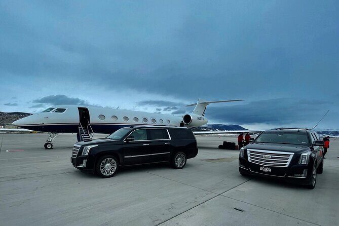 Private Transportation from Eagle Airport to Vail or Beaver Creek - Analyzing the Cost and Overall Value