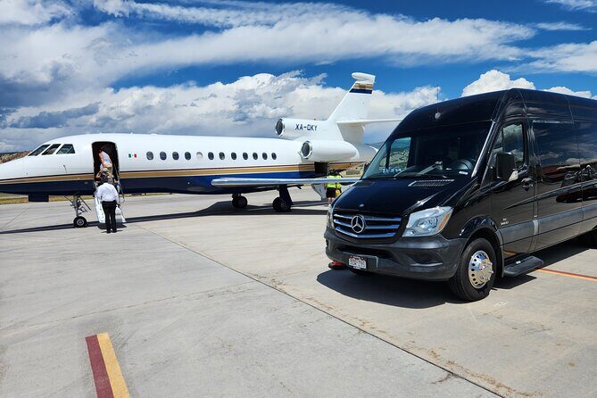Private Transportation from Eagle Airport to Vail or Beaver Creek - FAQ