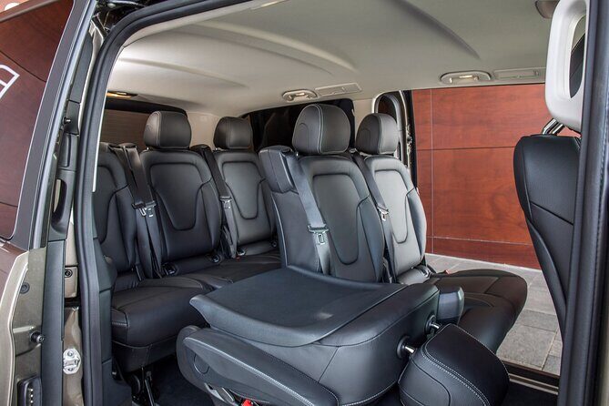 Private Transportation from Granada City to Malaga Airport - An In-Depth Look at the Transfer Experience