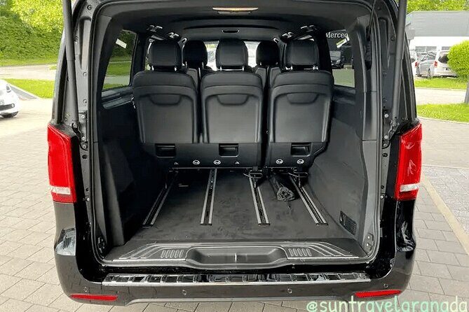 Private transportation from Granada (hotels) to Granada Airport (Grx) - Who Should Consider This Transfer?