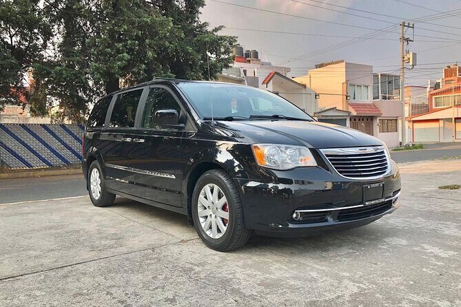 Private Transportation From Hotel To Airport - Introduction