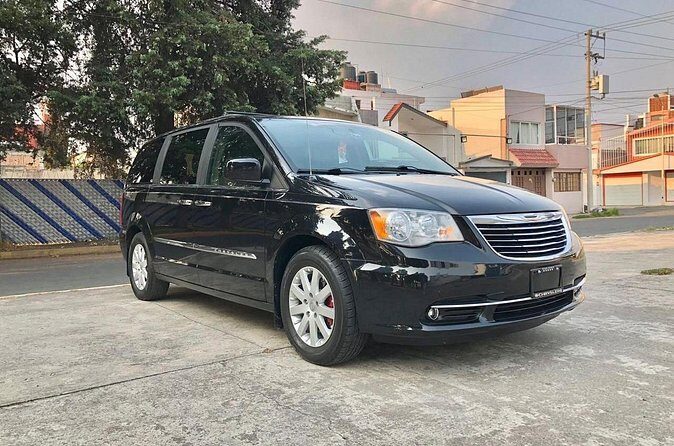 Private Transportation From Hotel To Airport - Meeting Points and Logistics