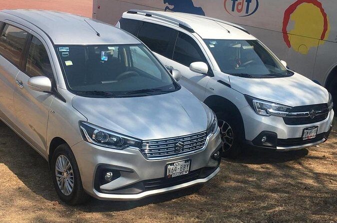 Private Transportation From Hotel To Airport - The Sum Up