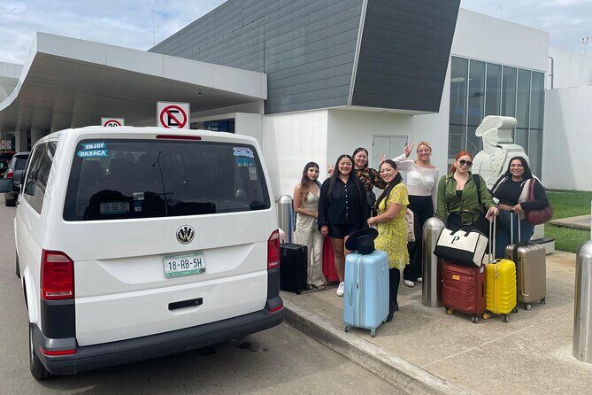Private Transportation from Hotel to Oaxaca Airport - Introduction: A Practical Choice for Your Oaxaca Departure