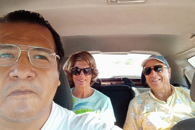 Private Transportation from La Paz to Cabo San Lucas Mexico - The Sum Up