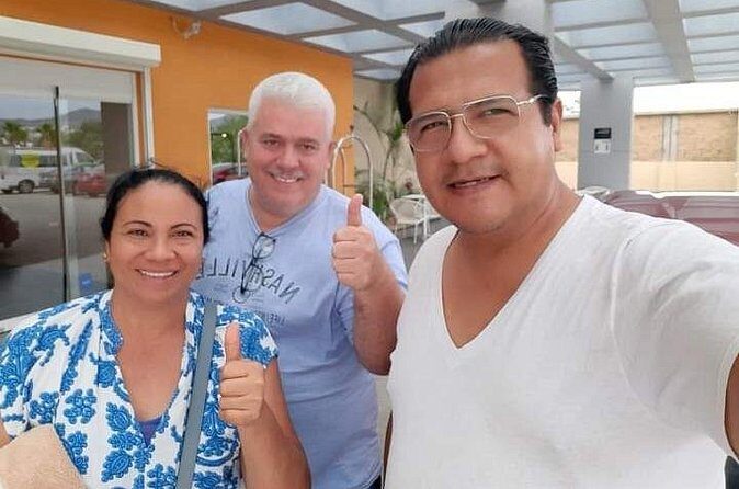 Private Transportation from La Paz to Los Cabos Airport - Payment and Cancellation Policy