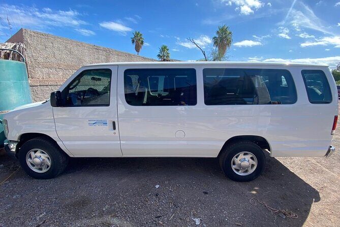 Private Transportation from Loreto to Airport - Key Points