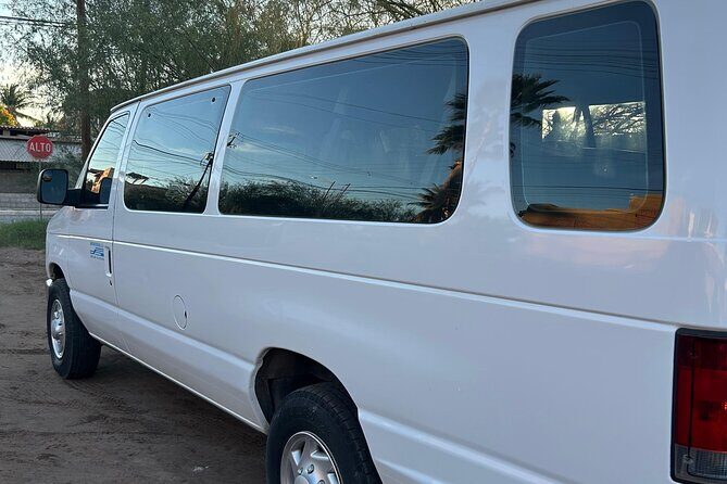 Private Transportation from Loreto to Airport - Why Choose a Private Transfer?