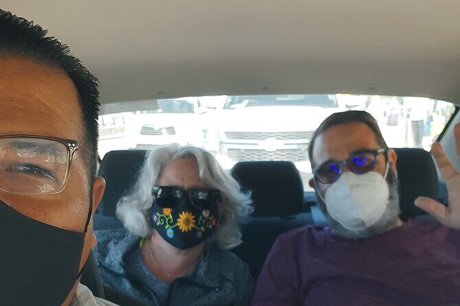 Private Transportation from Los Cabos to La Paz - Introduction