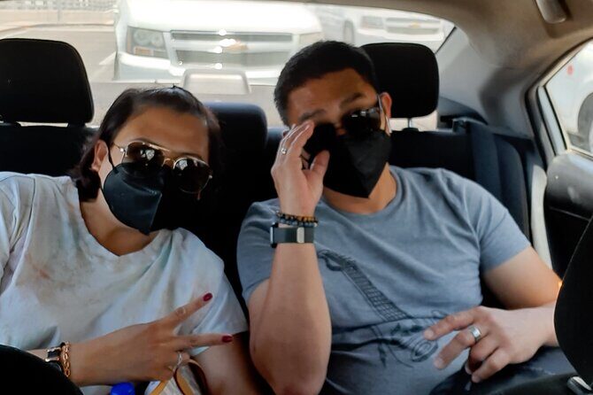 Private Transportation from Los Cabos to La Paz - Key Points