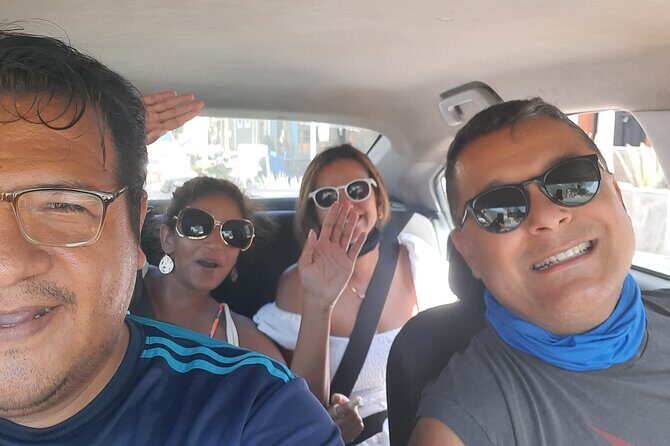 Private Transportation from Los Cabos to La Paz - Detailed Breakdown of the Experience