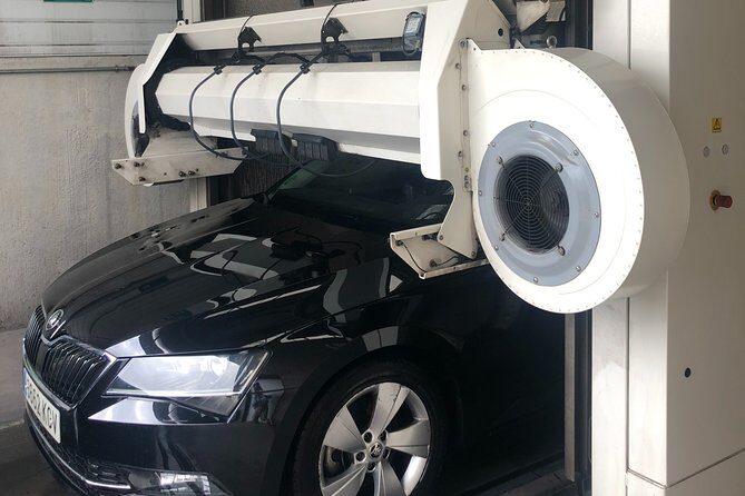 Private Transportation from Madrid Airport to City Center - What to Expect During Your Transfer