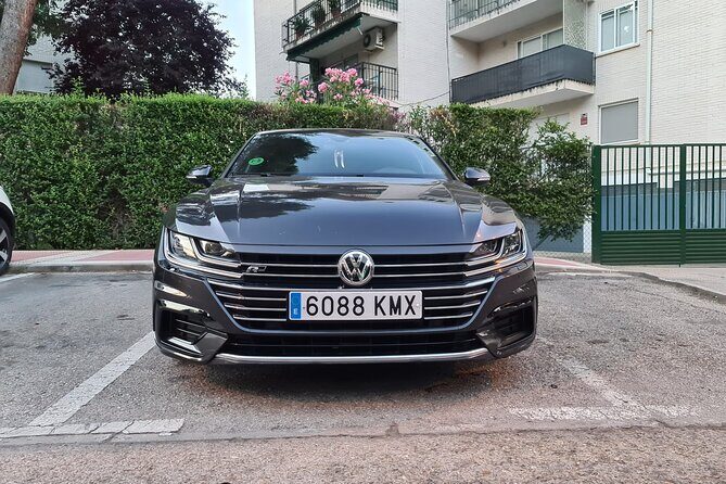 Private Transportation from Madrid Airport to City Center - Pricing and Value