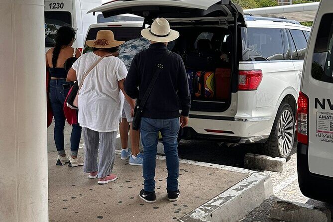 Private Transportation from Mexico City Airport - What to Expect from the Mexico City Airport Transfer