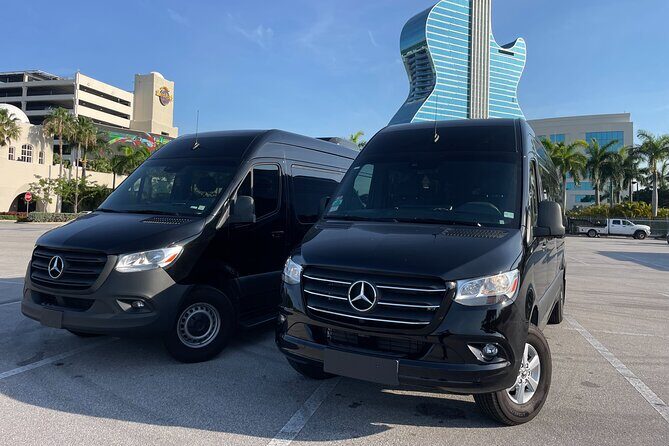 Private Transportation from Miami to Orlando - An In-Depth Look at the Miami to Orlando Private Transport