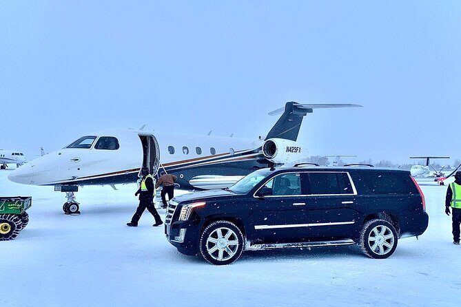 Private Transportation From Or To Jackson Hole Airport - An In-Depth Look at the Experience