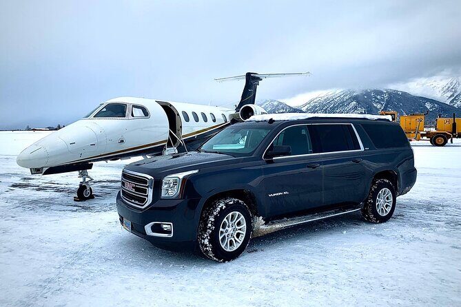 Private Transportation From Or To Jackson Hole Airport - FAQ