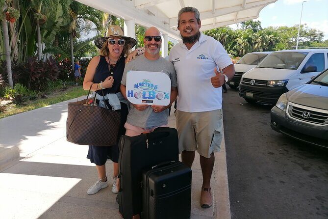 Private Transportation from Playa del Carmen to Chiquila Port - Key Points
