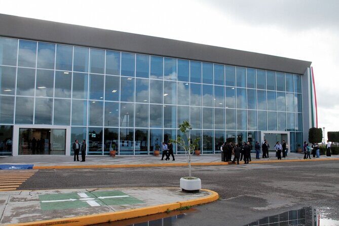 Private transportation from Puebla Airport to Puebla City - FAQs