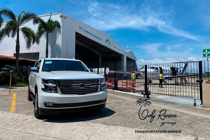 Private Transportation from PVR Airport to Punta Mita - Introducing the Private Transportation from PVR Airport to Punta Mita