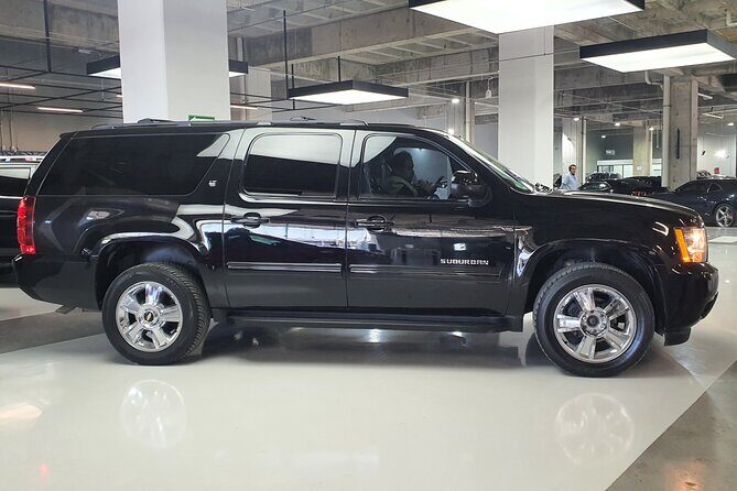 Private Transportation from the Airport to Mexico City - What to Expect During Your Transfer