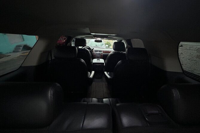 Private Transportation from the Airport to Mexico City - How This Service Compares to Similar Experiences