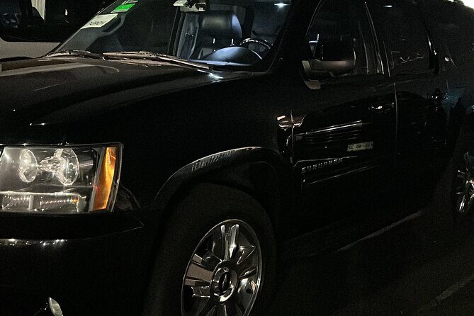 Private Transportation from the Airport to Mexico City - The Sum Up