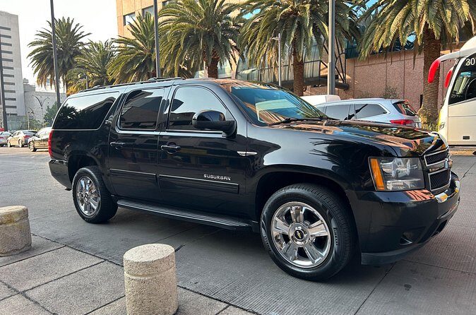 Private Transportation from the Airport to Mexico City - FAQs