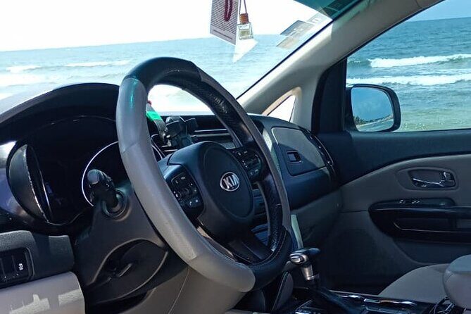 Private Transportation from the Airport to the Hotel Zone of Cancun - FAQ