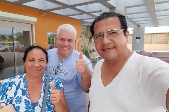 Private Transportation from Todos Santos to La Paz - FAQ