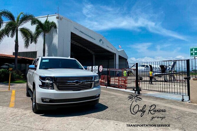 Private Transportation From Vallarta Airport To Punta de Mita - What You Can Expect from This Transfer Service