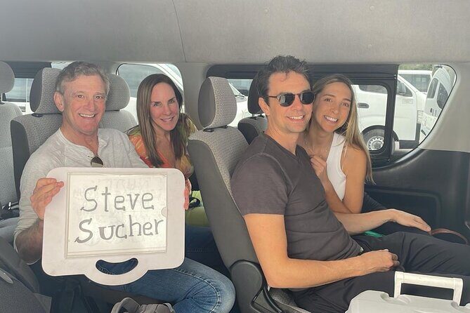 Private Transportation from Zona Hotelera CUN To Cancun Airport - The Sum Up