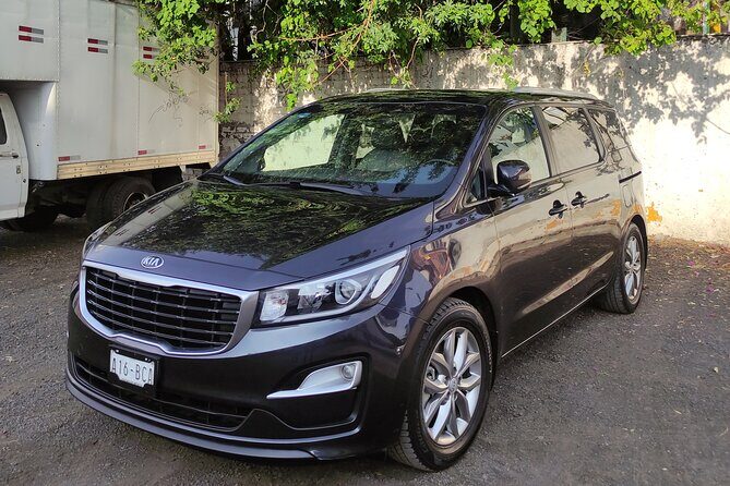 Private Transportation & Guide: Hourly service in Mexico City - Who Should Consider This Service?